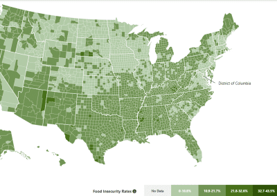 Map the Meal Gap