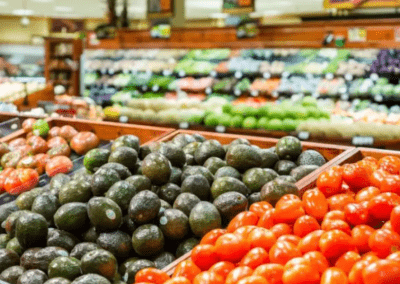 Column: Protect support for programs providing nutritious foods