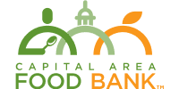 capital area food bank logo